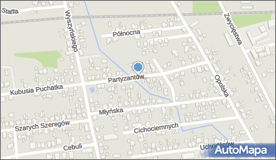 Trafostacja, Partyzantów 21, Lubliniec 42-700 - Trafostacja