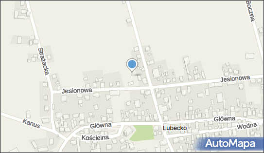 Trafostacja, Glinicka 3, Lubecko 42-700 - Trafostacja