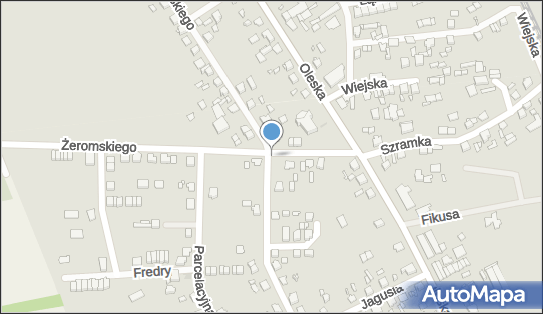 Trafostacja, Kochanowskiego Jana 59, Lubliniec 42-700 - Trafostacja