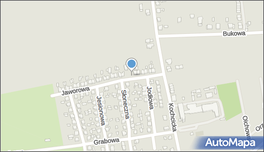 Trafostacja, Jaworowa 12, Lubliniec 42-700 - Trafostacja