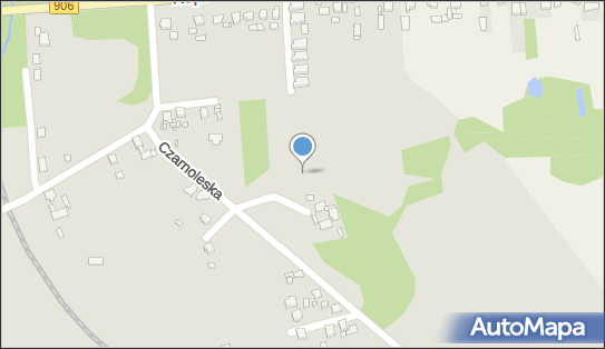 Trafostacja, Czarnoleska 11, Lubliniec 42-700 - Trafostacja