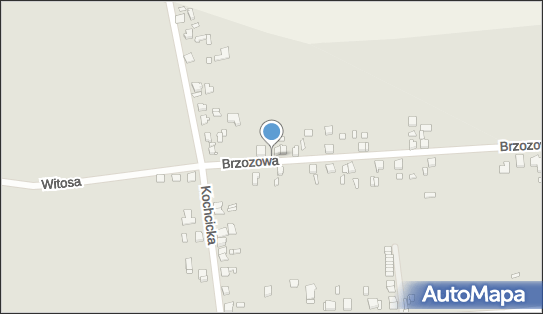 Trafostacja, Brzozowa 3, Lubliniec 42-700 - Trafostacja