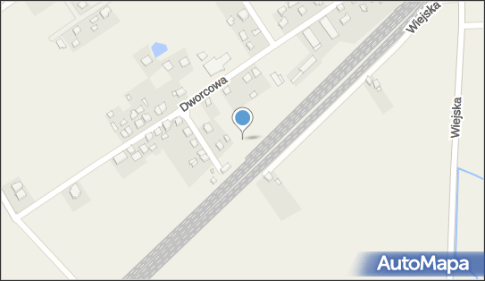 Trafostacja, Dworcowa 33, Kochanowice 42-713 - Trafostacja