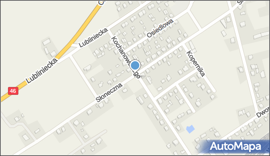 Trafostacja, Kochanowskiego Jana 3, Kochanowice 42-713 - Trafostacja