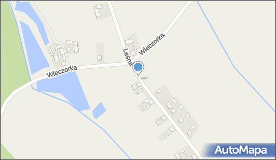 Trafostacja, Leśna 7, Lubockie 42-713 - Trafostacja