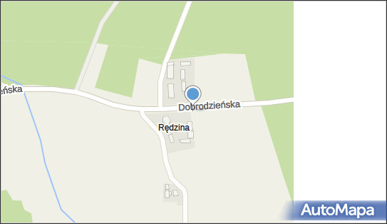 Trafostacja, Dobrodzieńska, Klekotna 46-380 - Trafostacja