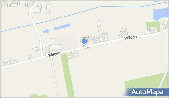 Trafostacja, Witosa Wincentego 18, Łomnica 46-300 - Trafostacja