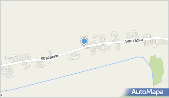 Trafostacja, Strażacka 32, Łomnica 46-300 - Trafostacja