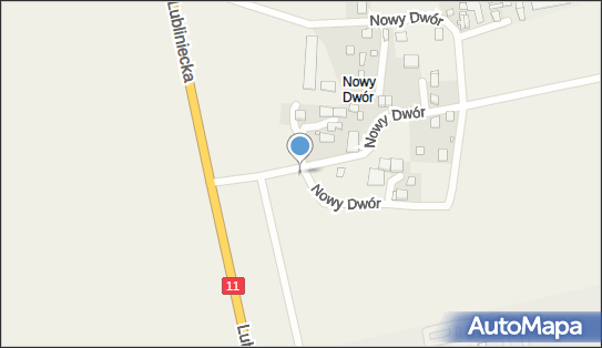 Trafostacja, Nowy Dwór 2, Ciasna 42-793 - Trafostacja