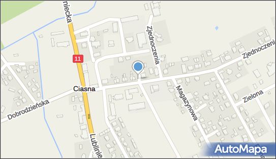 Trafostacja, Zjednoczenia 5a, Ciasna 42-793 - Trafostacja