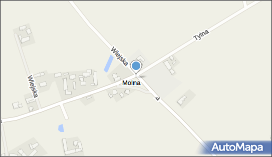 Trafostacja, Tylna 1, Molna 42-793 - Trafostacja