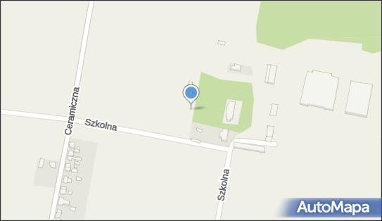 Trafostacja, Szkolna, Panoszów 42-793 - Trafostacja