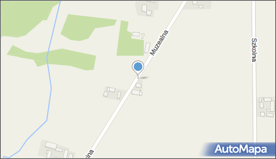 Trafostacja, Muzealna 16, Wędzina 42-793 - Trafostacja