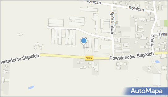 Trafostacja, Powstańców Śląskich906 110c, Sadów 42-700 - Trafostacja