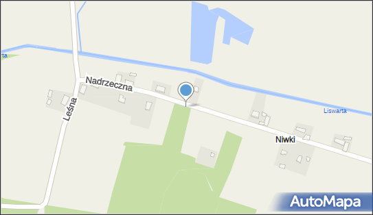 Trafostacja, Nadrzeczna, Panoszów 42-793 - Trafostacja