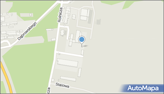 Trafostacja, Rolnicza, Krzepice 42-160 - Trafostacja