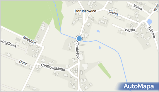 Trafostacja, Króla Bolesława Chrobrego 51, Hanusek 42-690 - Trafostacja