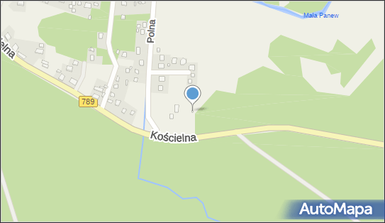 Trafostacja, Kościelna789, Brusiek 42-286 - Trafostacja