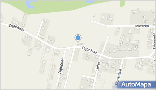 Trafostacja, Dąbrówki, Koszęcin 42-286 - Trafostacja