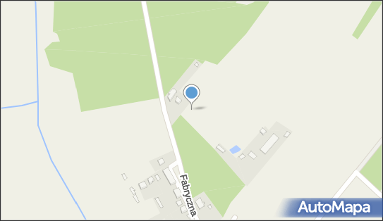 Trafostacja, Fabryczna 1, Mochała 42-714 - Trafostacja