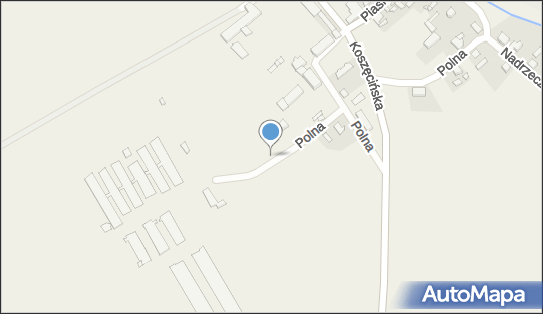 Trafostacja, Polna, Hadra 42-714 - Trafostacja