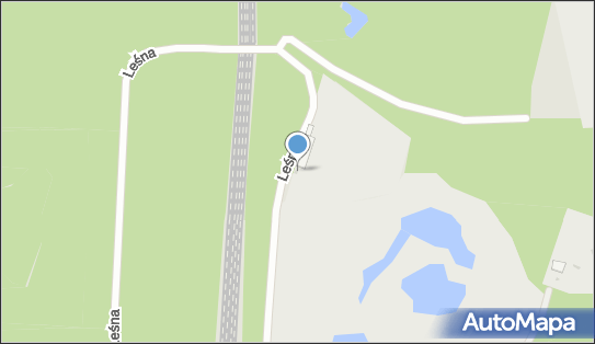 Trafostacja, Leśna, Miasteczko Śląskie 42-610 - Trafostacja