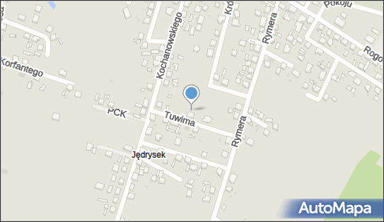 Trafostacja, Tuwima Juliana 3, Kalety 42-660 - Trafostacja