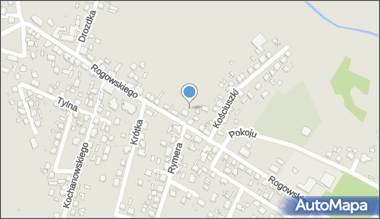 Trafostacja, Rogowskiego, ks. 29, Kalety 42-660 - Trafostacja