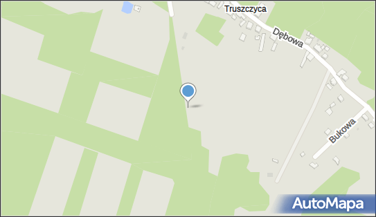 Trafostacja, Dębowa, Kalety 42-660 - Trafostacja