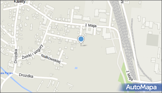 Trafostacja, Ligonia 3, Kalety 42-660 - Trafostacja