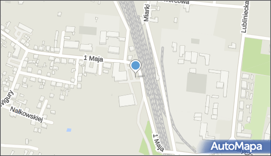 Trafostacja, 1 Maja 1b, Kalety 42-660 - Trafostacja