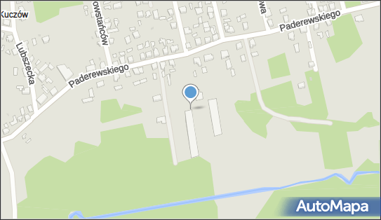 Trafostacja, Paderewskiego Ignacego Jana, Kalety 42-660 - Trafostacja