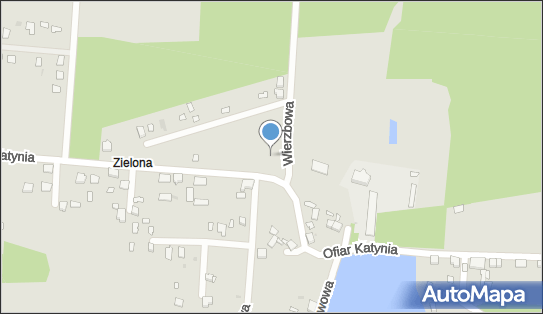 Trafostacja, Wierzbowa, Kalety 42-660 - Trafostacja