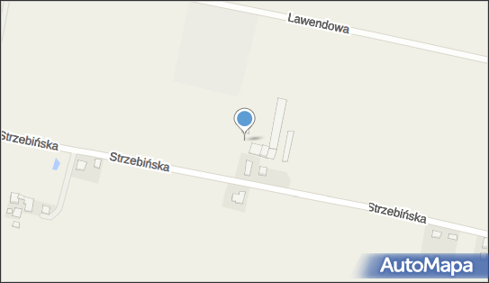 Trafostacja, Strzebińska 5, Psary 42-287 - Trafostacja