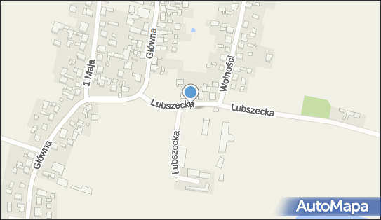 Trafostacja, Lubszecka 2, Babienica 42-287 - Trafostacja