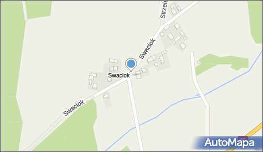 Trafostacja, Swaciok 4A, Kochanowice 42-713 - Trafostacja