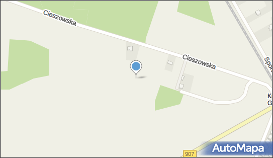 Trafostacja, Sienkiewicza Henryka, Boronów 42-283 - Trafostacja