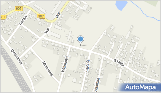 Trafostacja, 3 Maja 18, Boronów 42-283 - Trafostacja