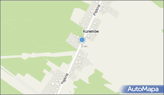 Trafostacja, Piękna 74, Aleksandria 42-274 - Trafostacja