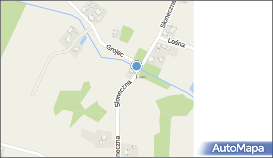 Trafostacja, Grojec 26, Grojec 42-283 - Trafostacja