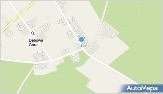 Trafostacja, Dębowa Góra 20, Dębowa Góra 42-283 - Trafostacja