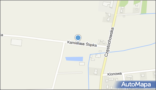 Trafostacja, Kamienica Śląska, Kamienica 42-287 - Trafostacja