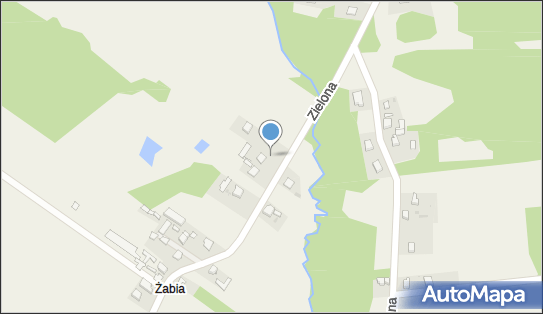 Trafostacja, Zielona 78, Aleksandria 42-274 - Trafostacja