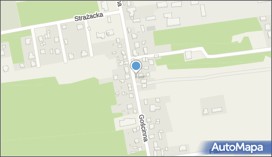 Trafostacja, Gościnna 179A, Aleksandria 42-274 - Trafostacja