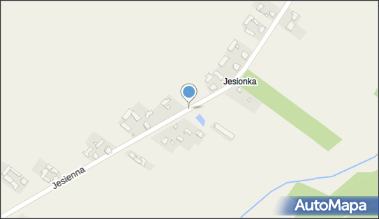 Trafostacja, Jesienna 45, Piła Druga 42-134 - Trafostacja