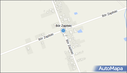 Trafostacja, Bór Zapilski 29, Bór Zapilski 42-133 - Trafostacja