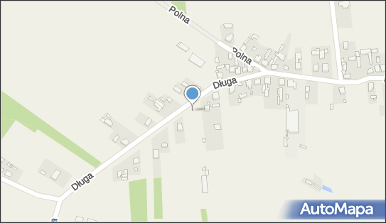 Trafostacja, Długa 207, Borowe 42-133 - Trafostacja