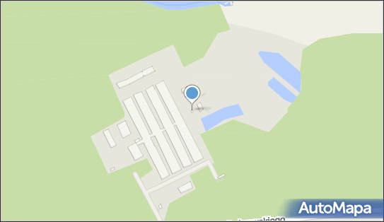 Trafostacja, Dąbrowskiego, Krzepice 42-160 - Trafostacja