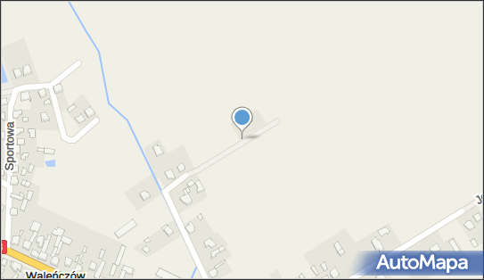 Trafostacja, Nowa 2, Waleńczów 42-151 - Trafostacja