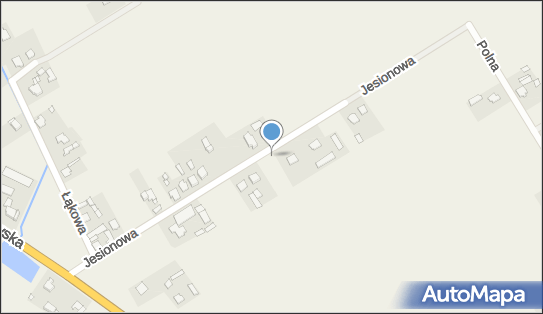 Trafostacja, Jesionowa 25, Waleńczów 42-151 - Trafostacja